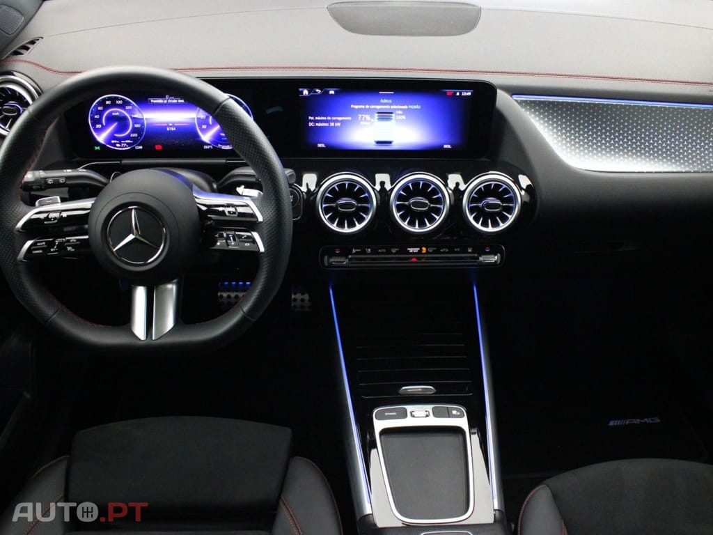 Mercedes-Benz EQA 250+ AMG NIGHT EDITION