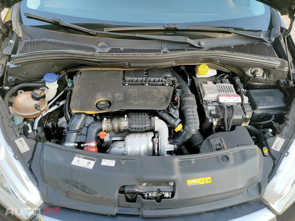 Peugeot 208 1.6 Blue HDi