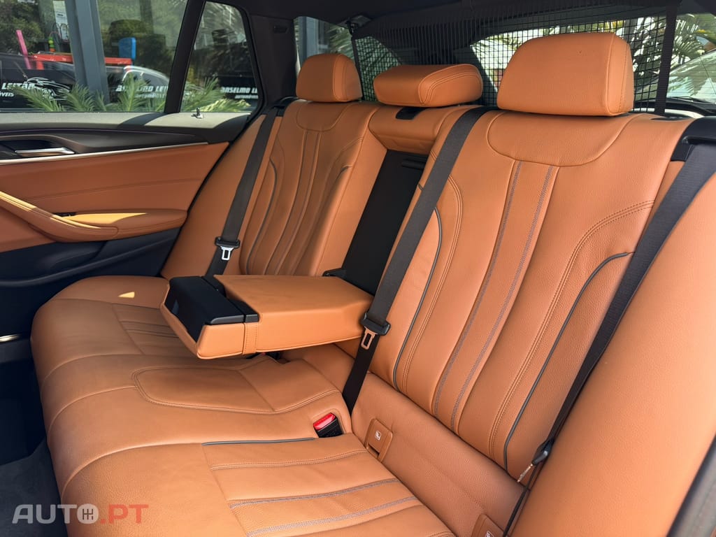 BMW 520 e Pack M