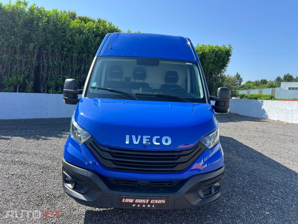Iveco Daily 2.3 35C16 3000 CD