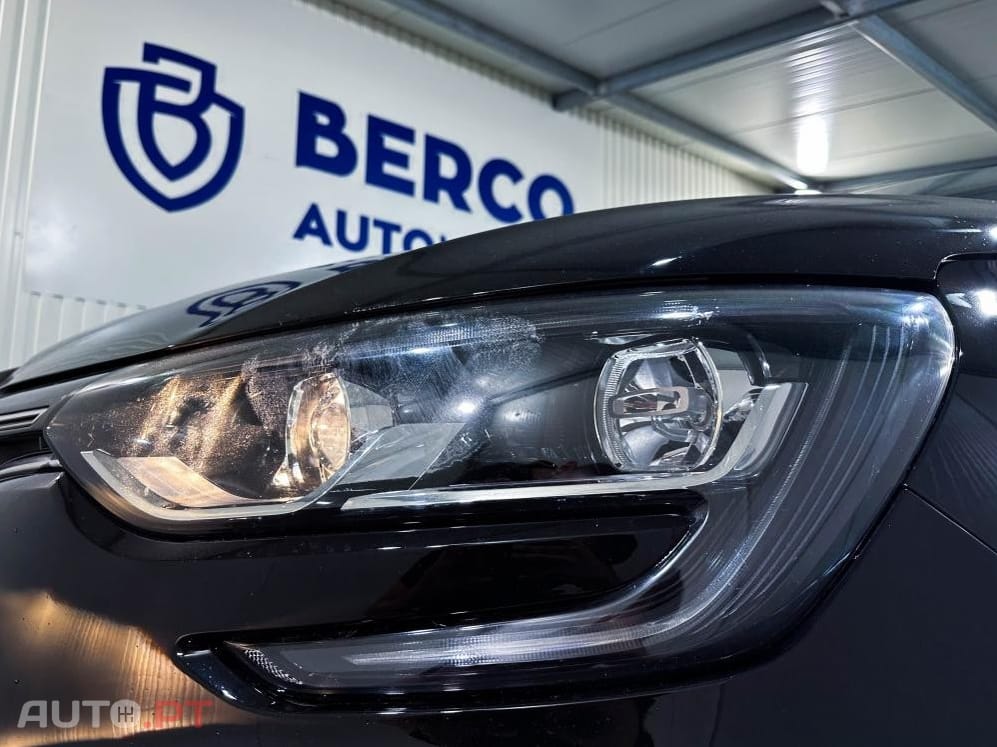 Renault Mégane 1.5 dCi GT Line