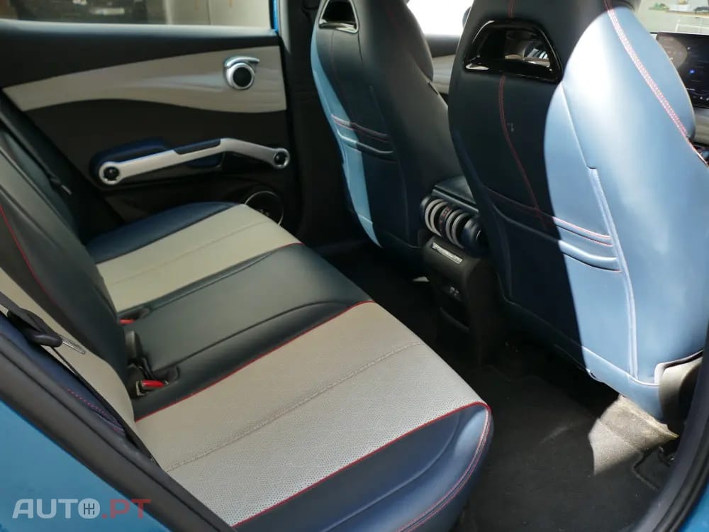 BYD Atto 3 60.48 kWh Design
