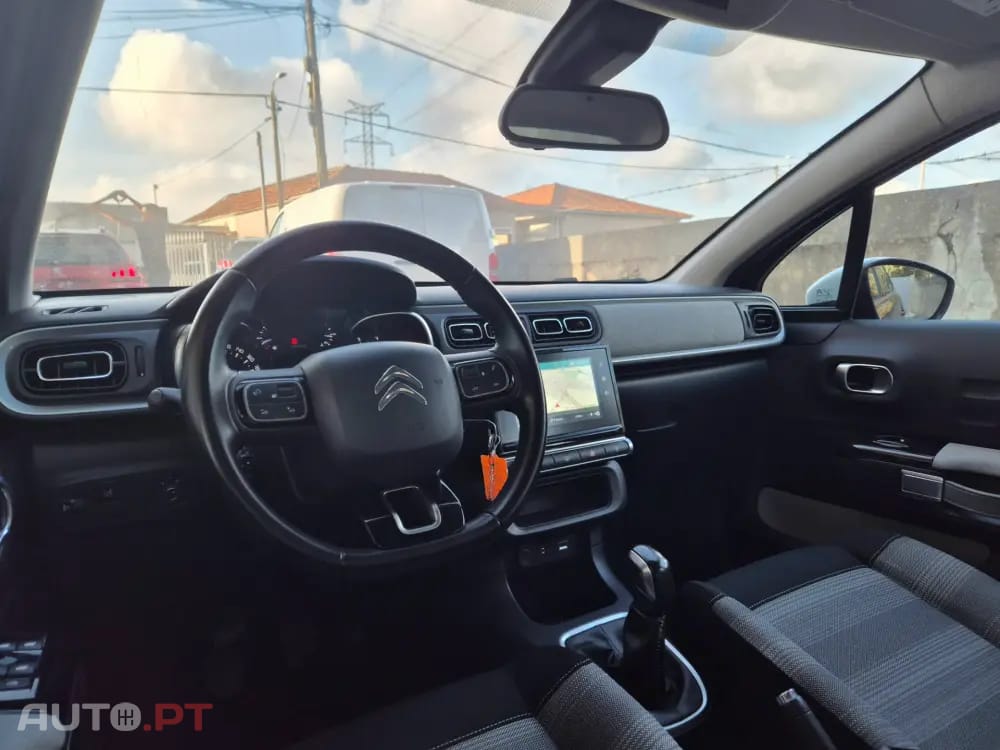 Citroen C3 1.2 PureTech Shine