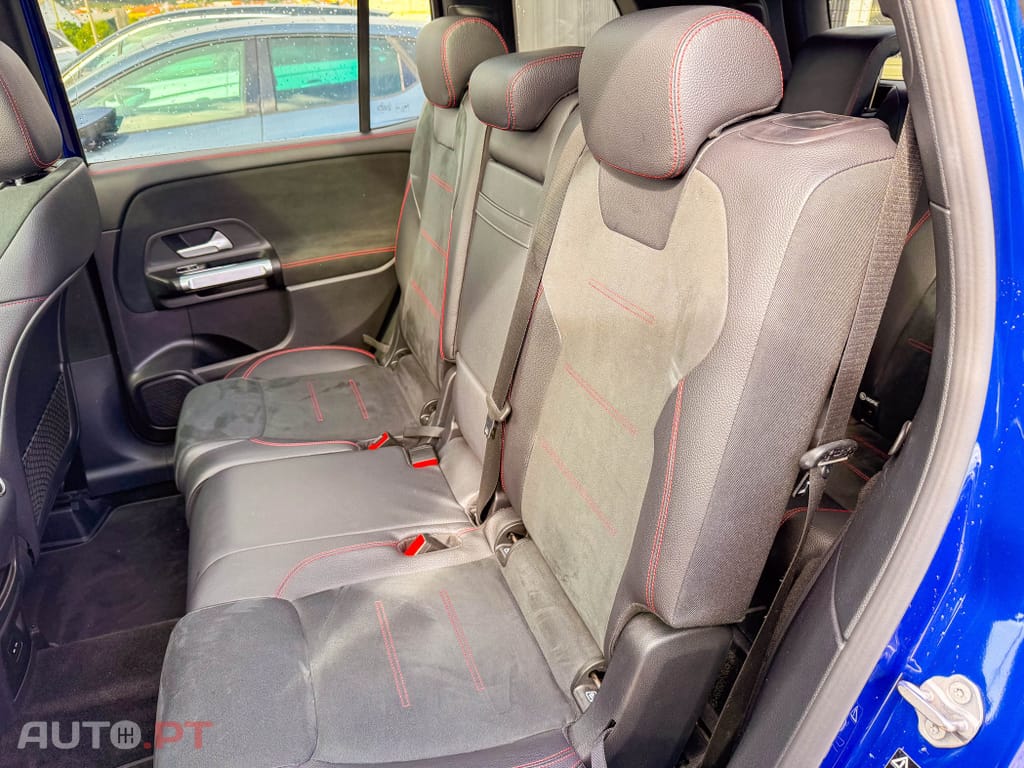 Mercedes-Benz GLB 200 d AMG Line