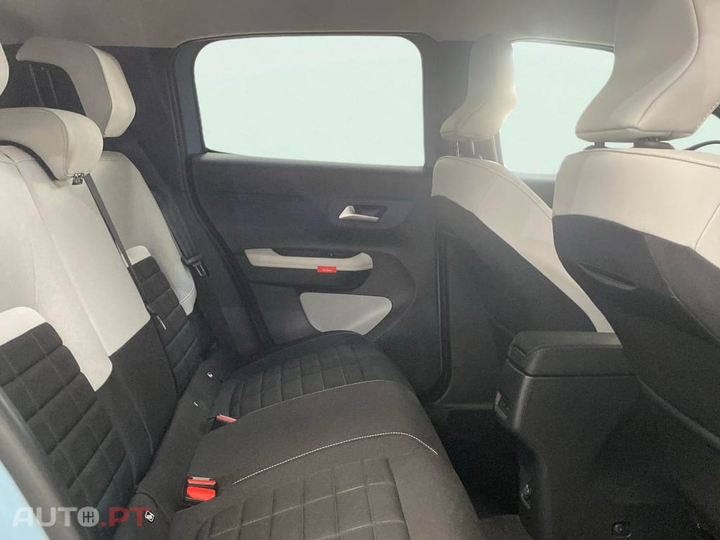 Citroen e-C3 MAX
