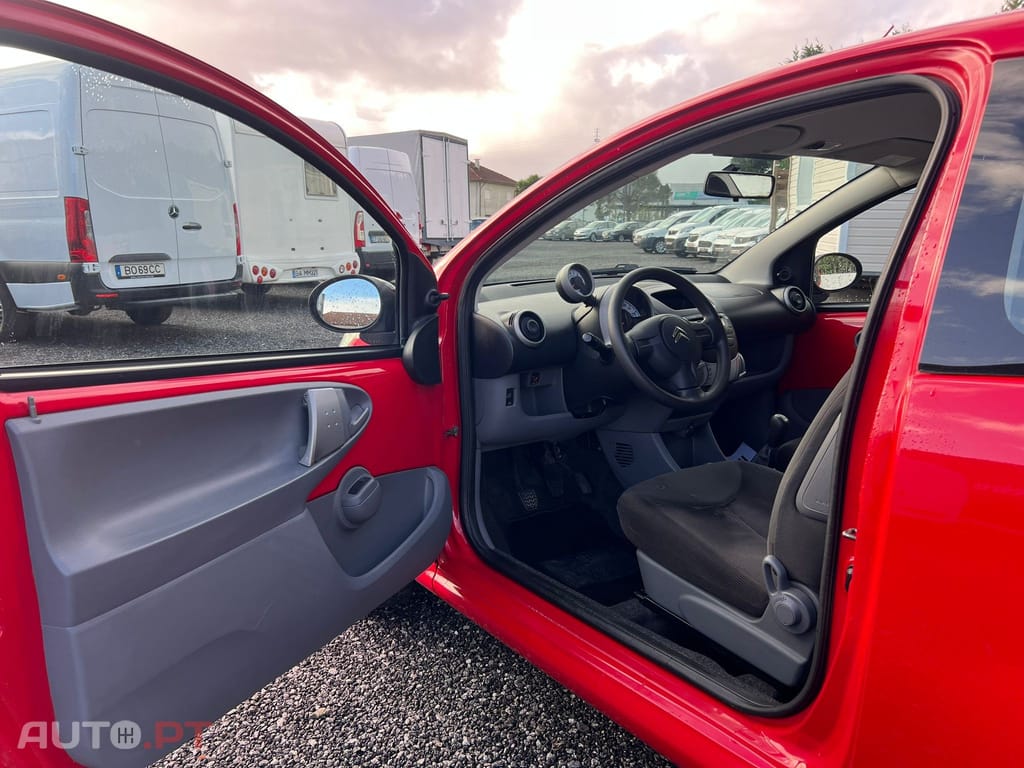 Citroen C1 1.0 X