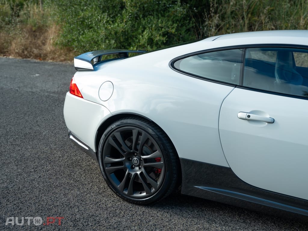 Jaguar XK XKR-S 5.0 Kompressor