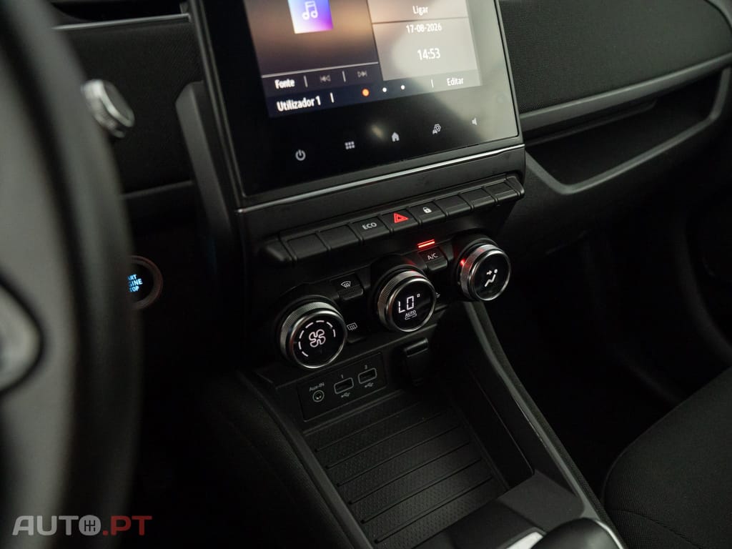 Renault Zoe (c/ Bateria) Zen 50