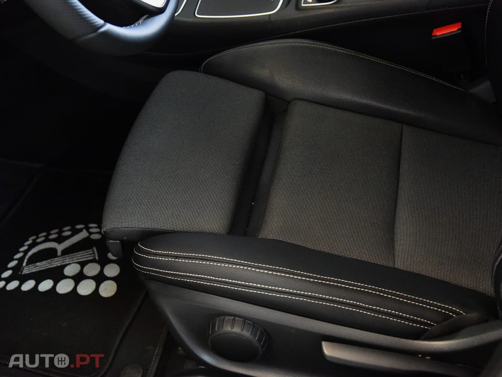 Mercedes-Benz A 180 d Style Aut.