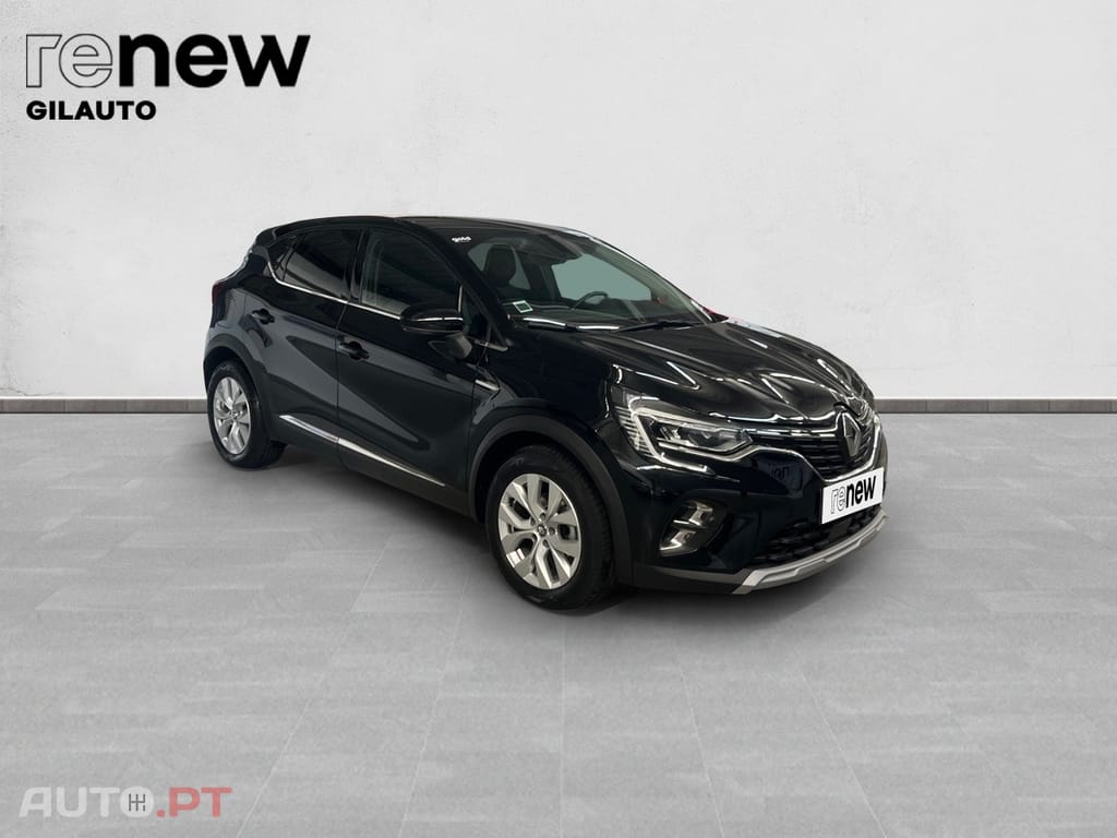Renault Captur 1.0 TCE 95 INTENSE