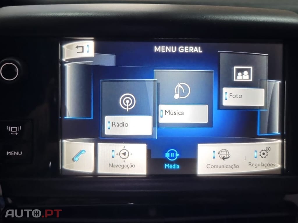 Peugeot 2008 1.6 e-HDi Allure