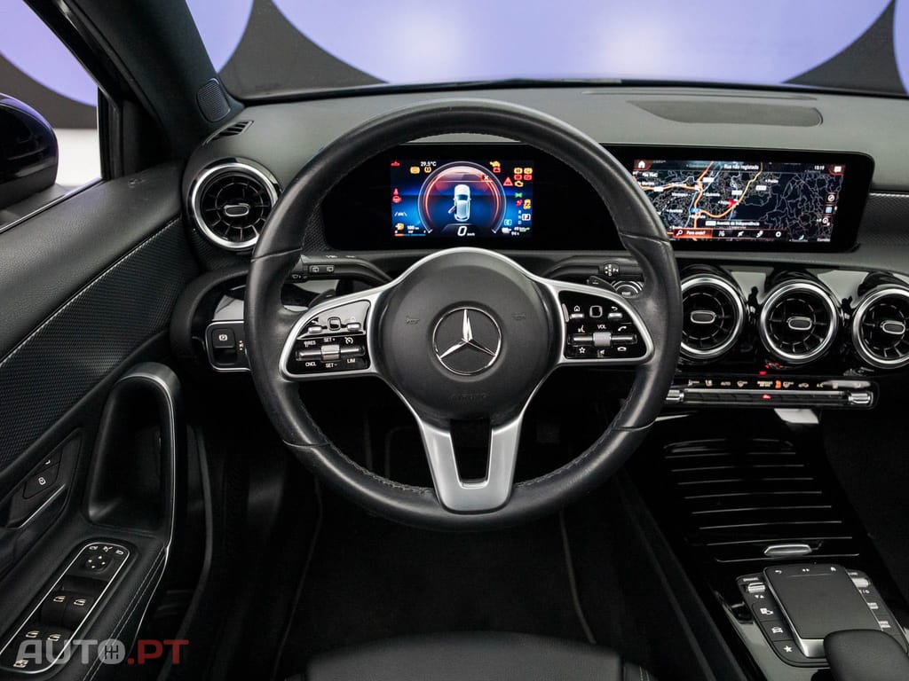 Mercedes-Benz A 250 e Progressive