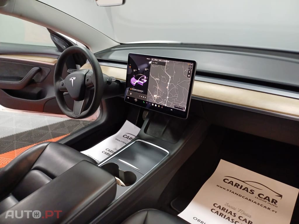 Tesla Model 3 Standard Plus