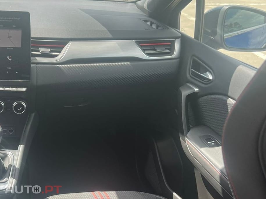 Renault Captur RS Line