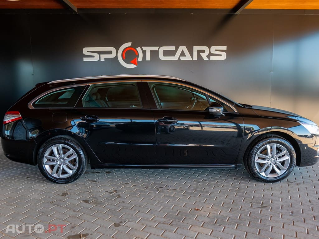 Peugeot 508 SW 1.6 e-HDi Active 2-Tronic