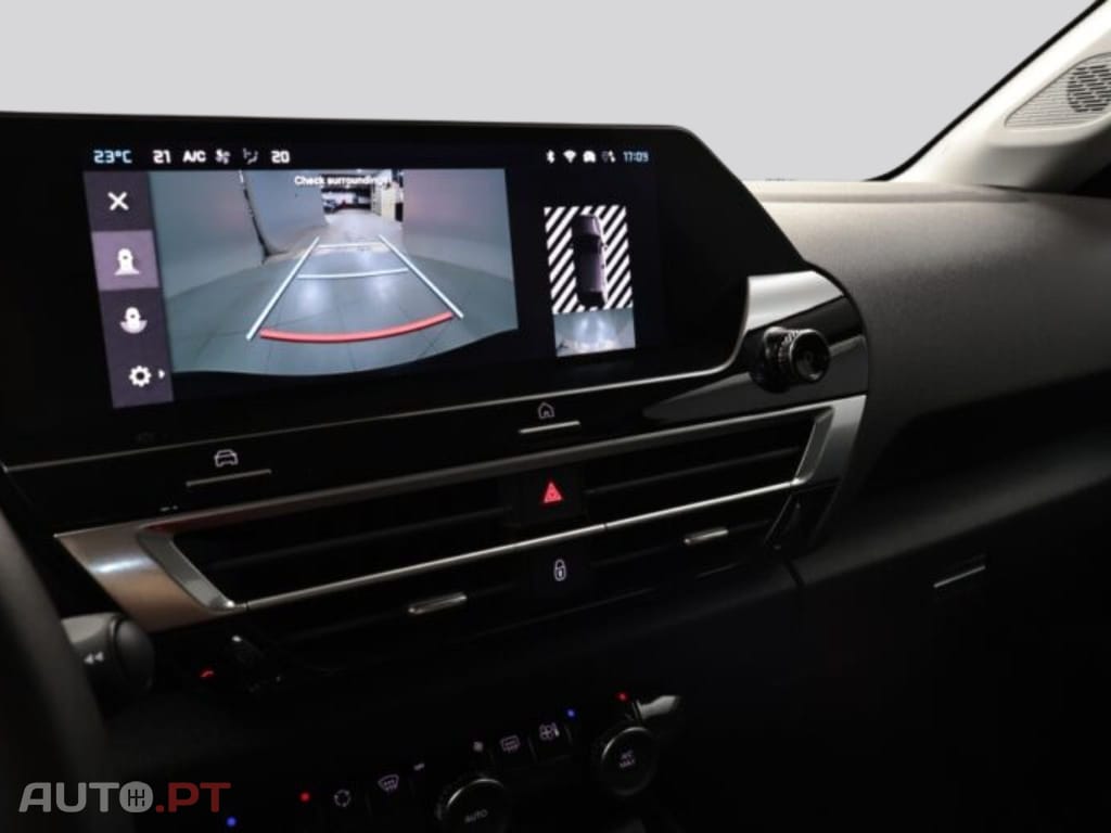 Citroen C4 1.2 PureTech Plus