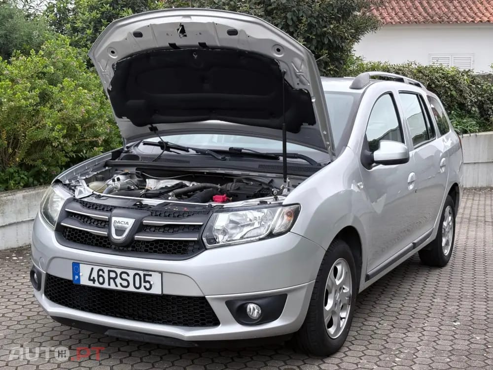 Dacia Logan MCV 0.9 TCe Comfort