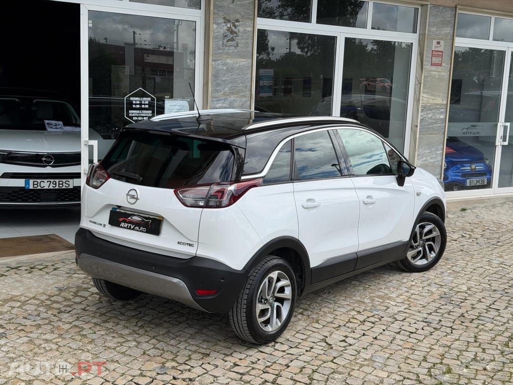 Opel Crossland X 1.2 T Innovation J17