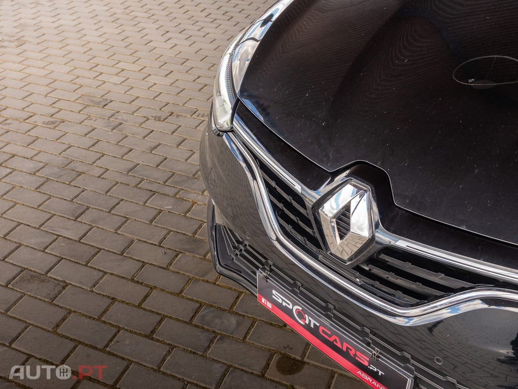 Renault Mégane Sport Tourer 1.5 Blue dCi Limited