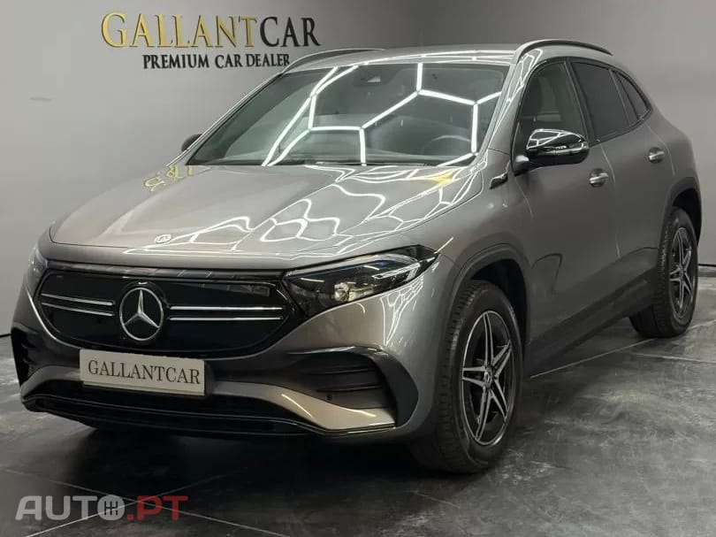 Mercedes-Benz EQA 250 AMG Line