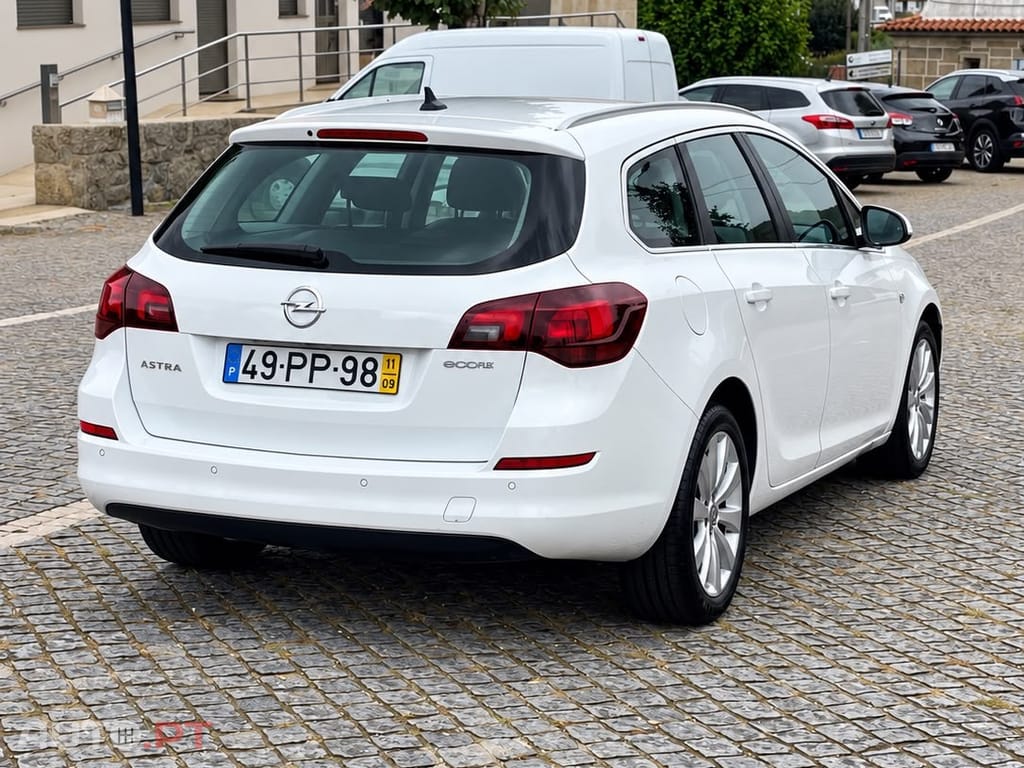 Opel Astra Sports Tourer 1.3 CDTi Enjoy S/S