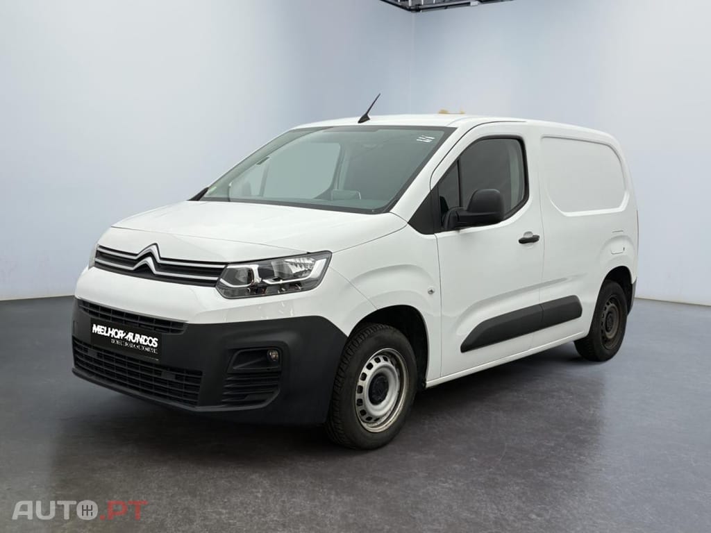 Citroen Berlingo 1.5 BlueHDi M Club