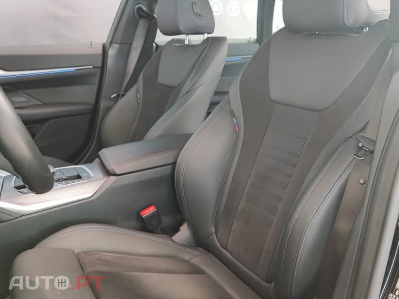 BMW i4 eDrive40 Desportiva M