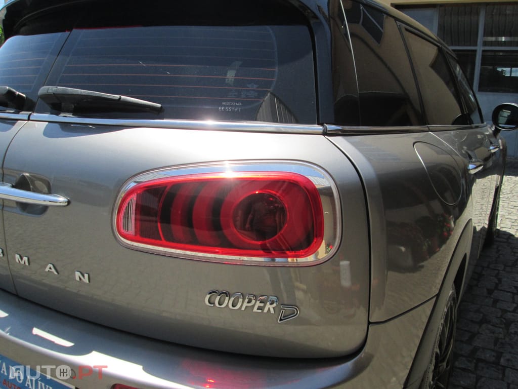 MINI Clubman 2.0 Cooper D  150 cv