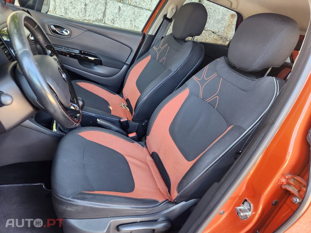 Renault Captur ENERGY dCi 90 Experience