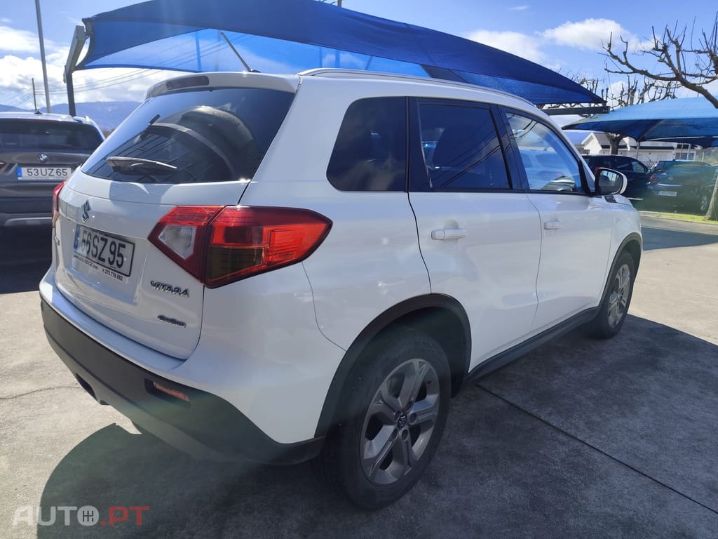 Suzuki Vitara 1.6 DDiS GLE 4WD