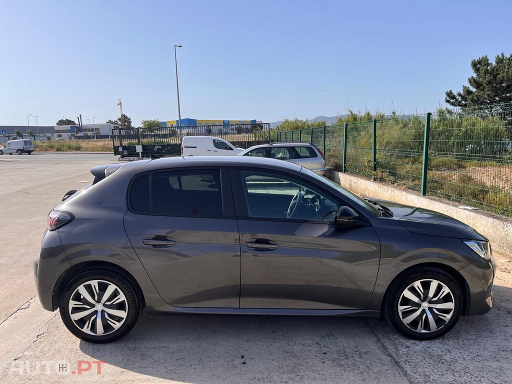 Peugeot 208 1.2 PureTech Active Pack