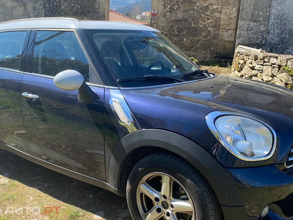 MINI Countryman Cooper D