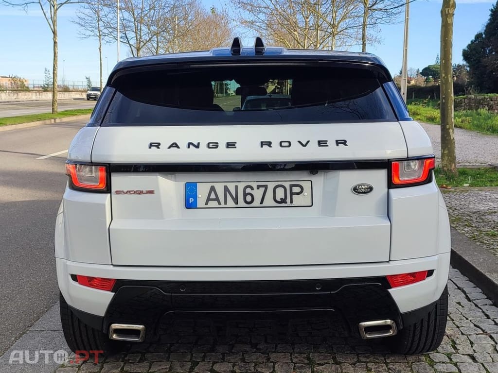 Land Rover Range Rover 2.0 D180 AWD R-Dynamic Auto