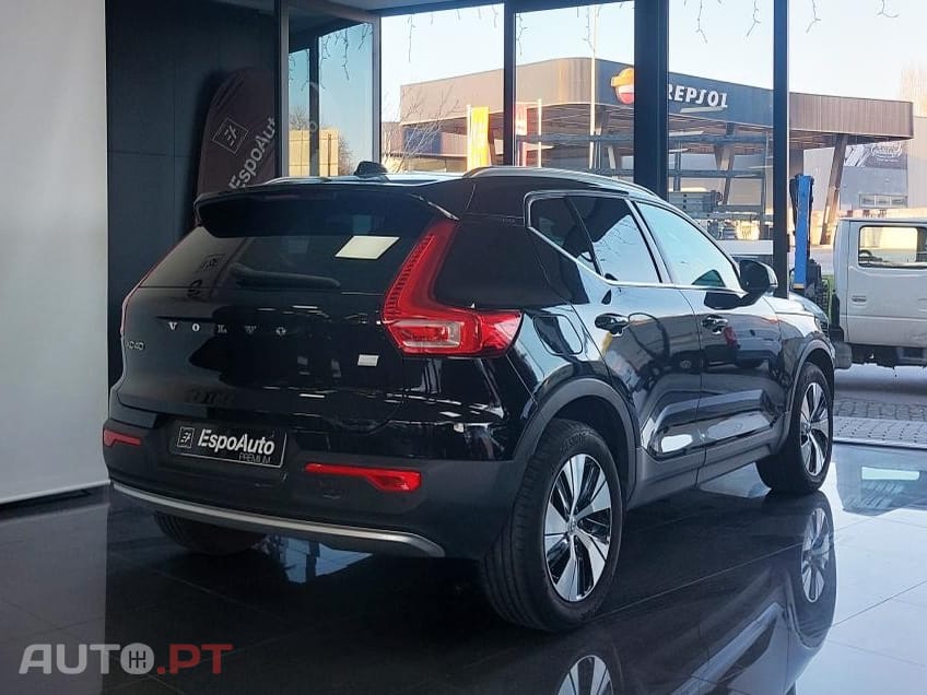 Volvo XC40 1.5 T5 PHEV Inscription