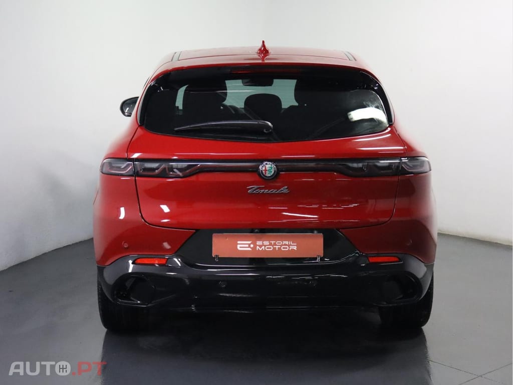 Alfa Romeo Tonale 1.5 Hybrid  Veloce