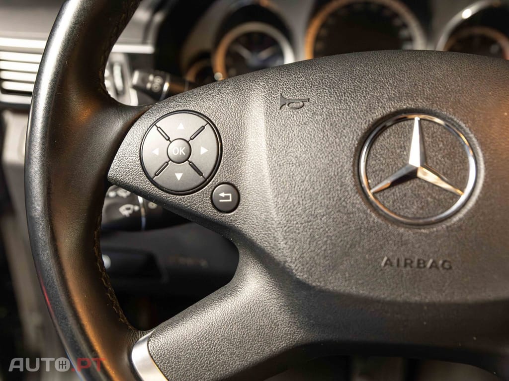 Mercedes-Benz E 250 T CDI Avantgarde
