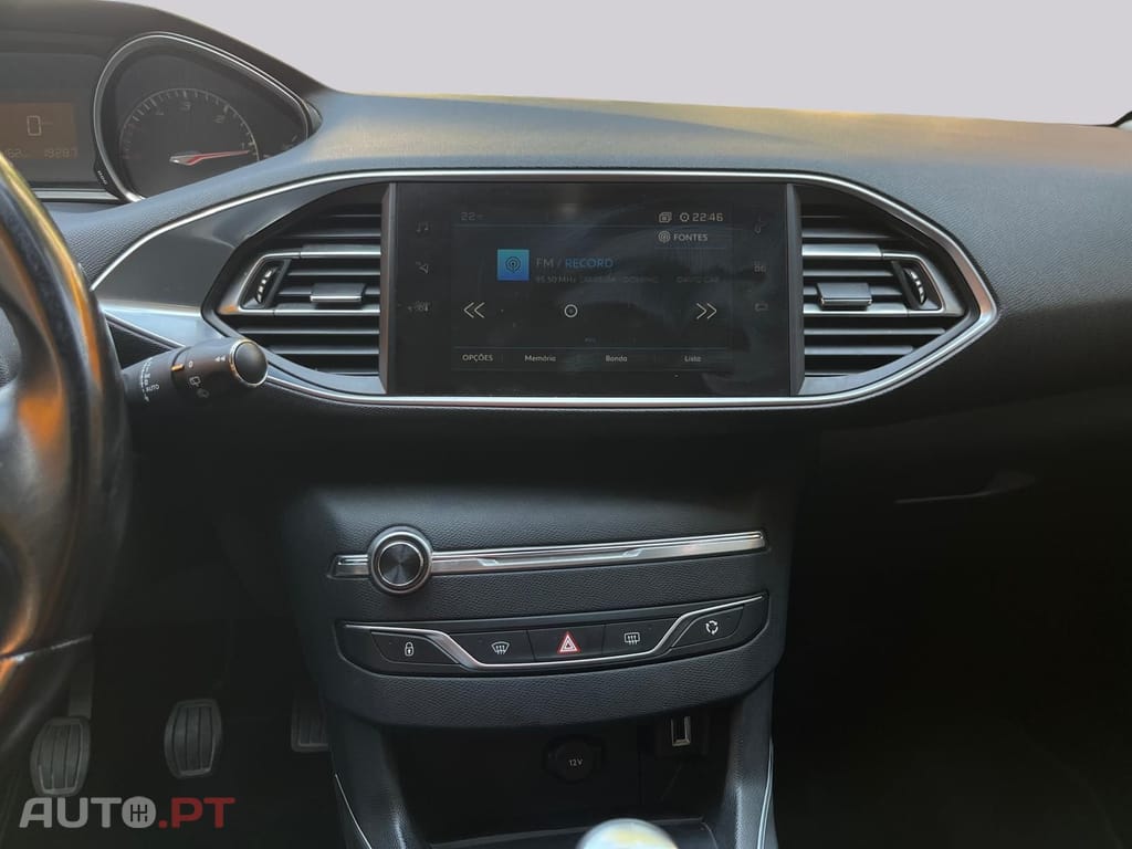 Peugeot 308 SW 1.6 HDI ALLURE 