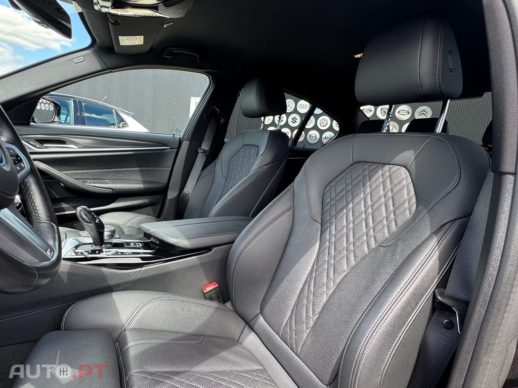 BMW 530 e Pack M