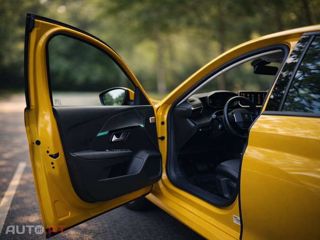 Peugeot E-208 Active