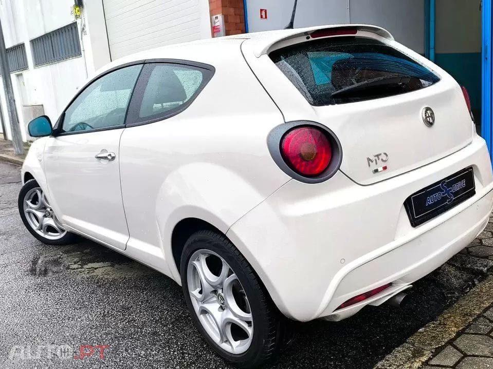 Alfa Romeo Mito 1.3 JTD Distinctive