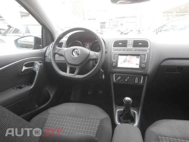 Volkswagen Polo 1.4 TDi Confortline Nav