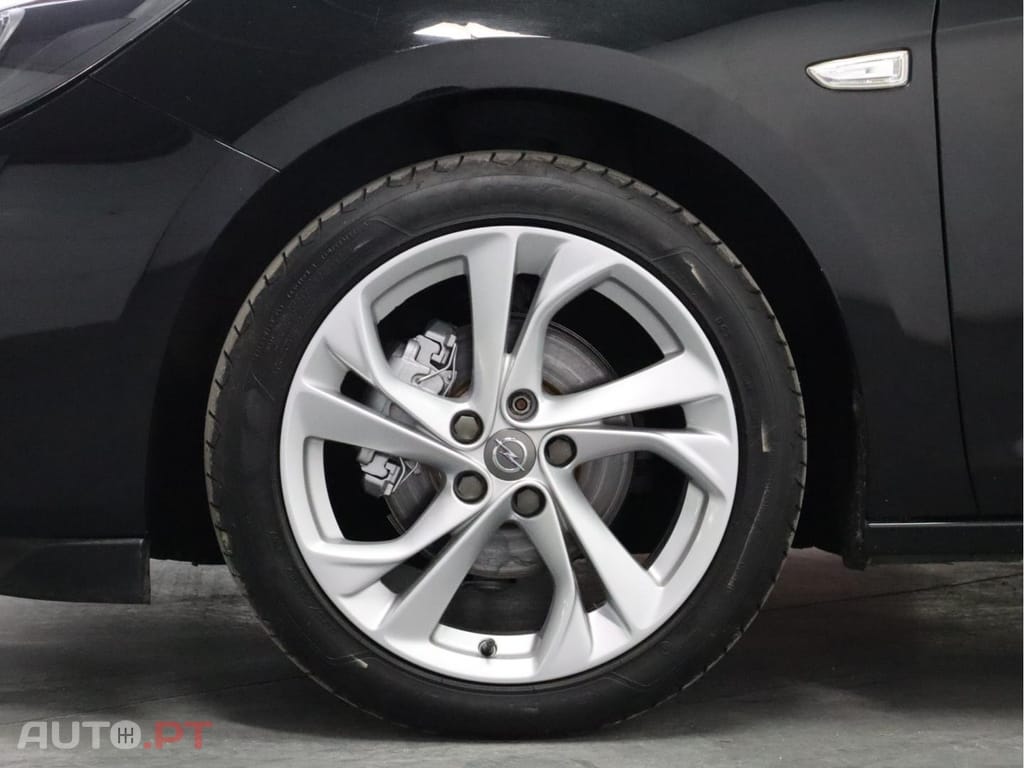 Opel Astra Sports Tourer 1.5 D GS Line S/S