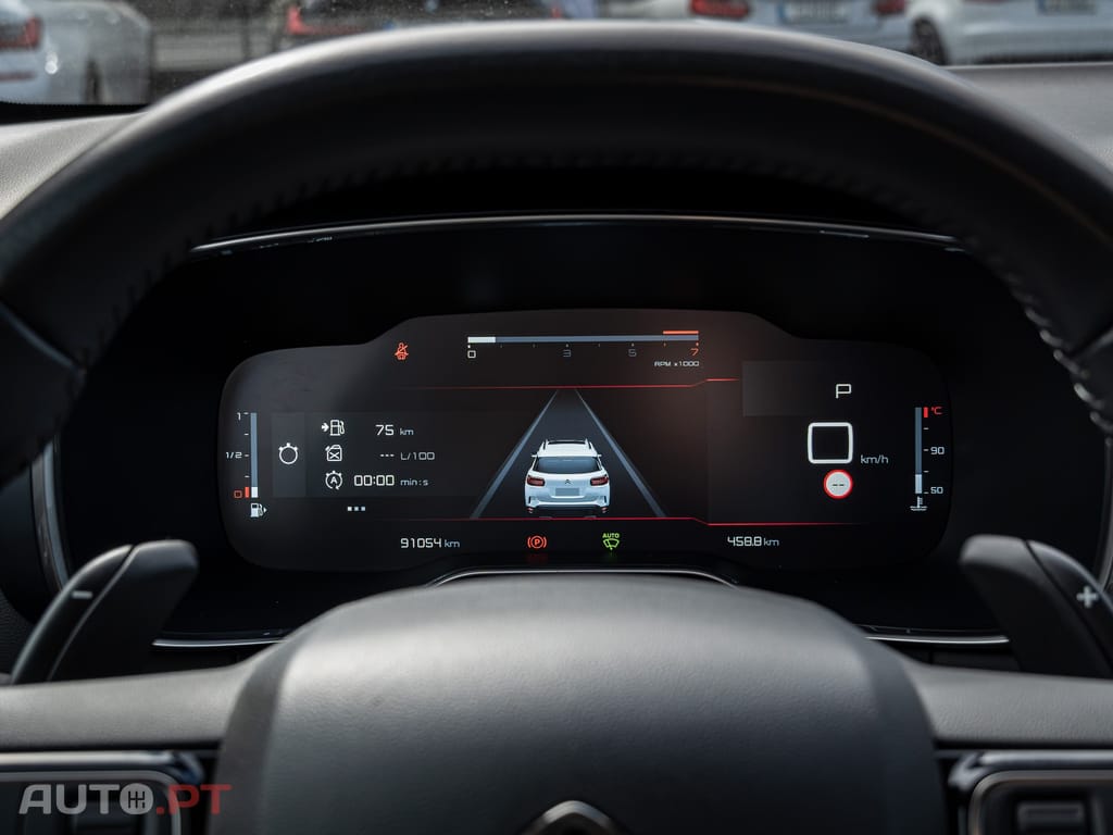 Citroen C5 Aircross 1.5 BlueHDi C-Series EAT8