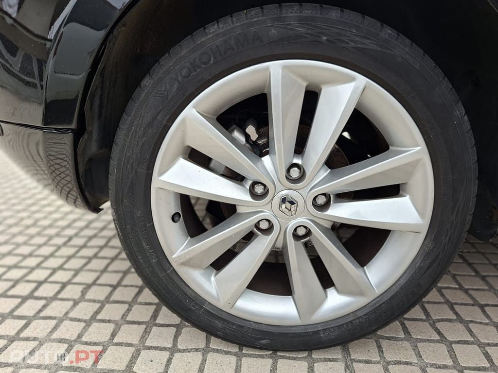 Renault Mégane 1.5 dCi Luxe