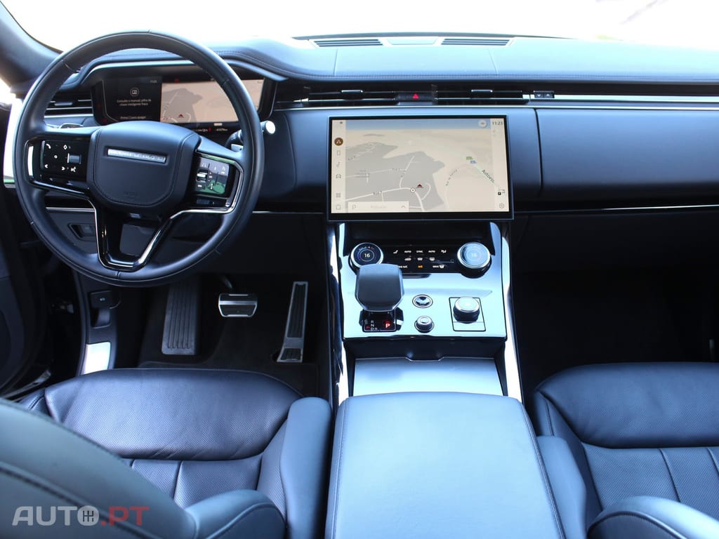Land Rover Range Rover Sport 3.0 P440e Dynamic HSE