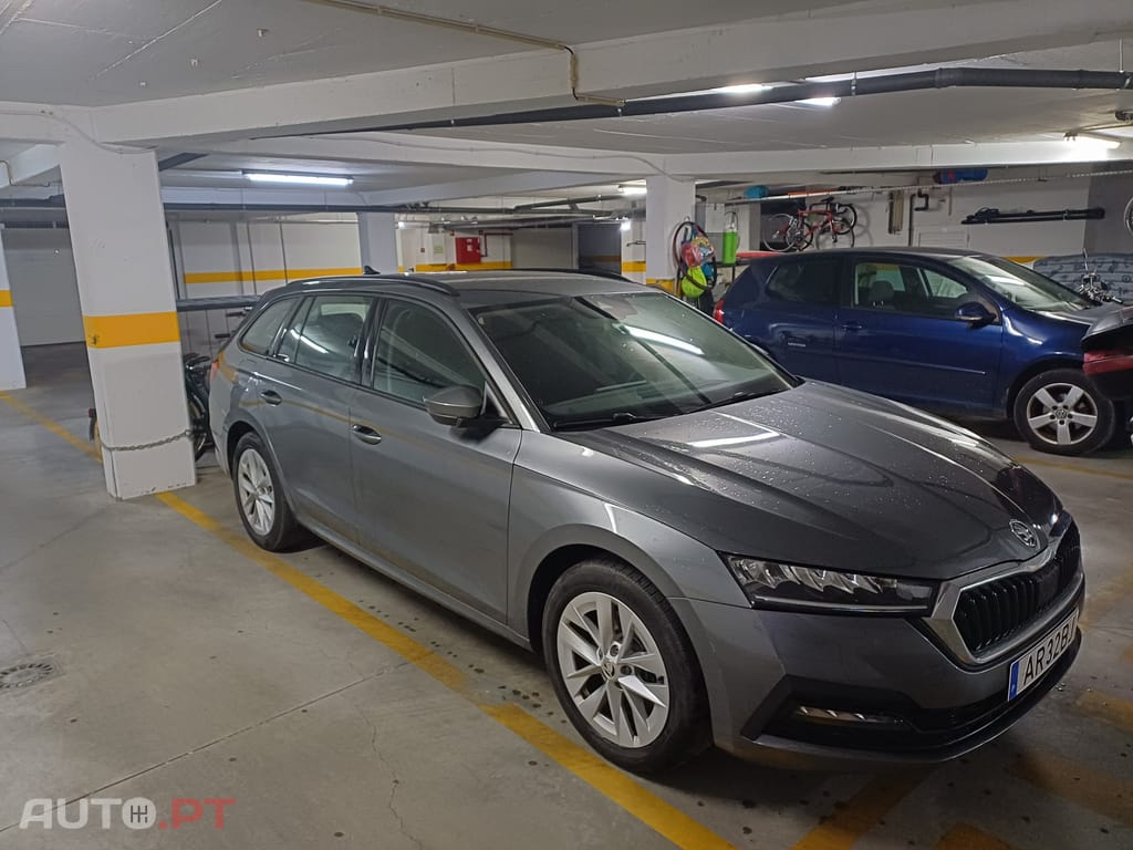 Skoda Octavia 1.4 TSI iV ambition DSG