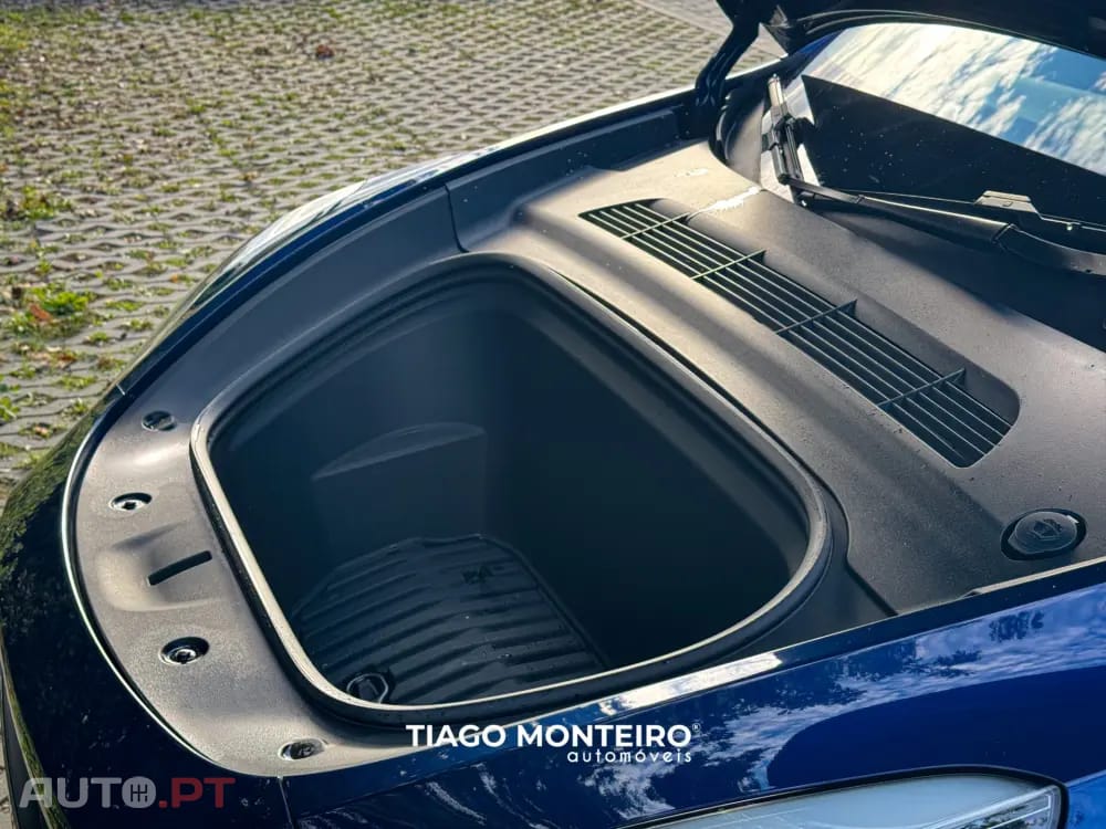 Tesla Model Y Tração Traseira