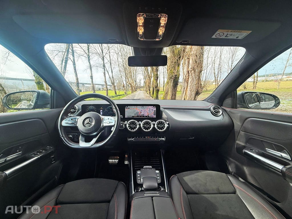 Mercedes-Benz EQA 250 AMG Line