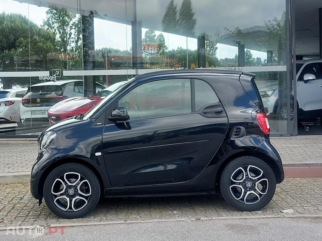 Smart ForTwo 1.0 Passion 71