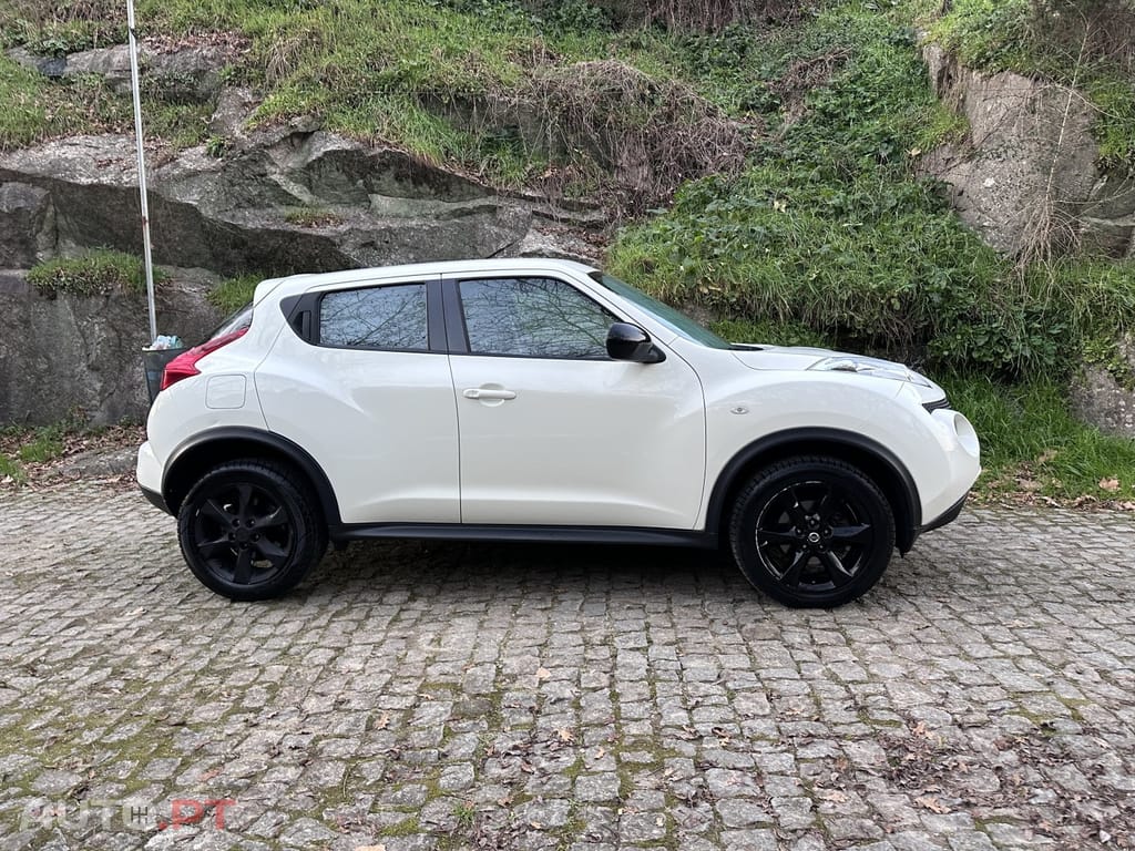 Nissan Juke 1.5 dCi Acenta Connect